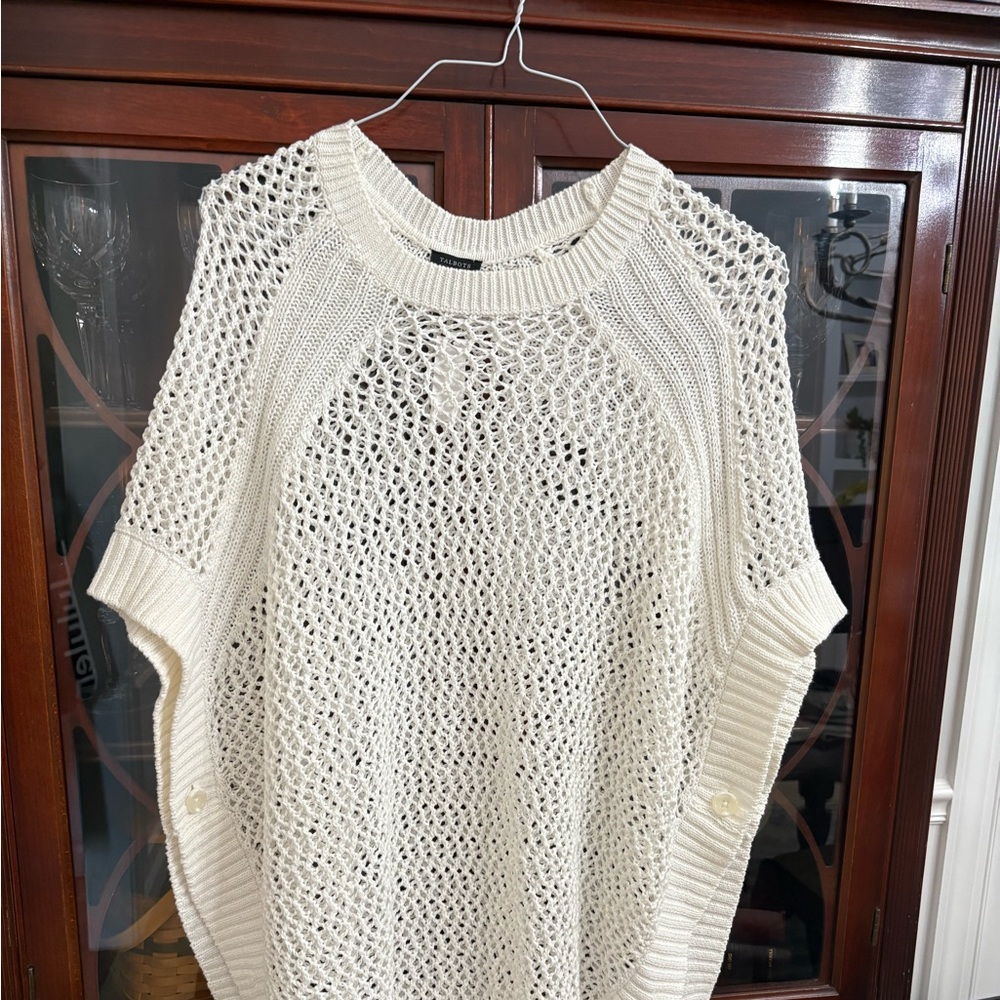 Talbots cape - Picture 2 of 3